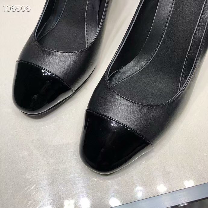 Chanel Shoes CH2597KFC-2 Heel height 8CM