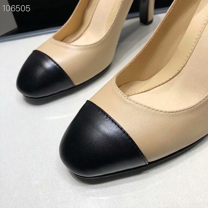 Chanel Shoes CH2597KFC-3 Heel height 8CM