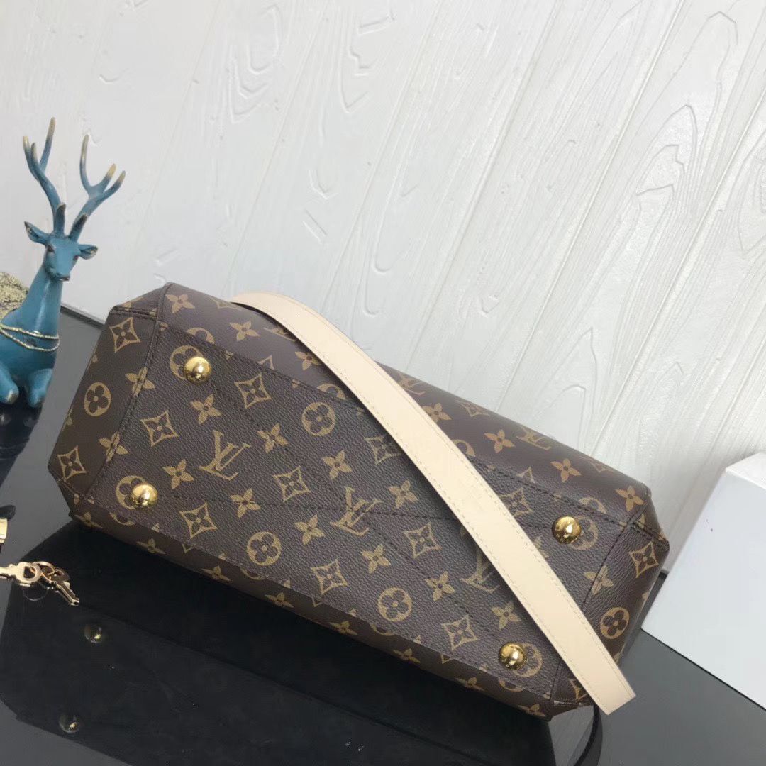 Louis Vuitton Original Monogram Canvas MONTAIGNE MM M45310