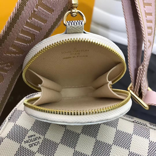 Louis Vuitton Damier Azur Canvas M44823