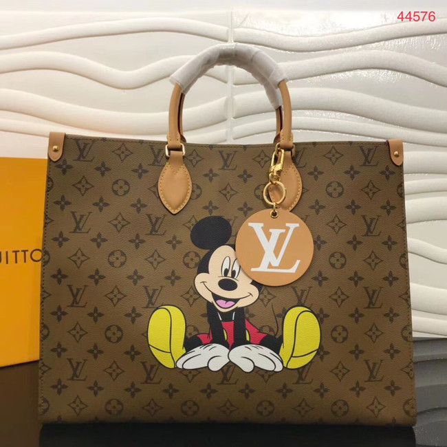 Louis vuitton Disney x Mickey Mouse NTHEGO M44576