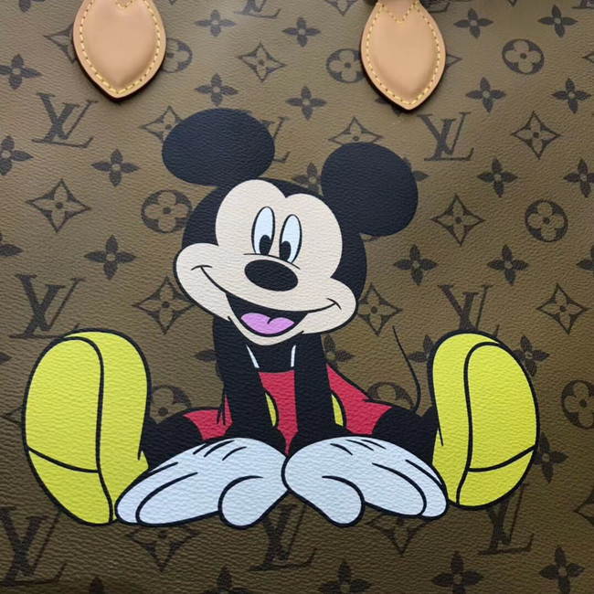 Louis vuitton Disney x Mickey Mouse NTHEGO M44576
