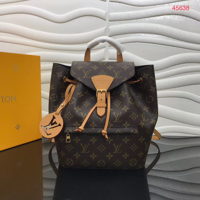 Louis vuitton Monogram Canvas Original Backpack M45638