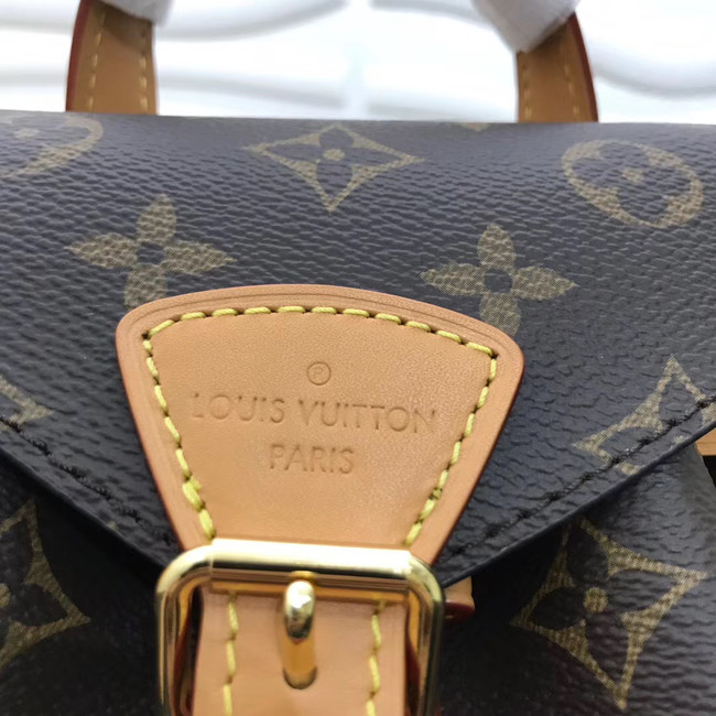 Louis vuitton Monogram Canvas Original Backpack M45639