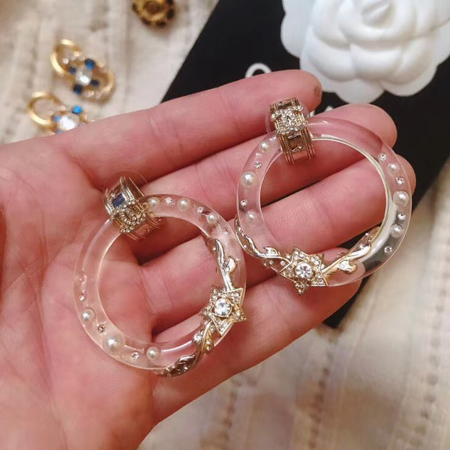 Chanel Earrings CE4930