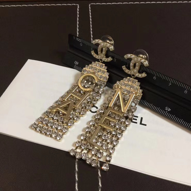 Chanel Earrings CE4936