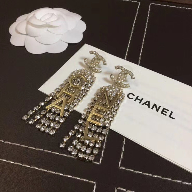 Chanel Earrings CE4936