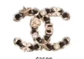 Chanel Brooch CE4971