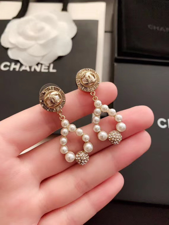 Chanel Earrings CE4953