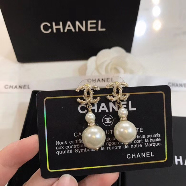Chanel Earrings CE4964