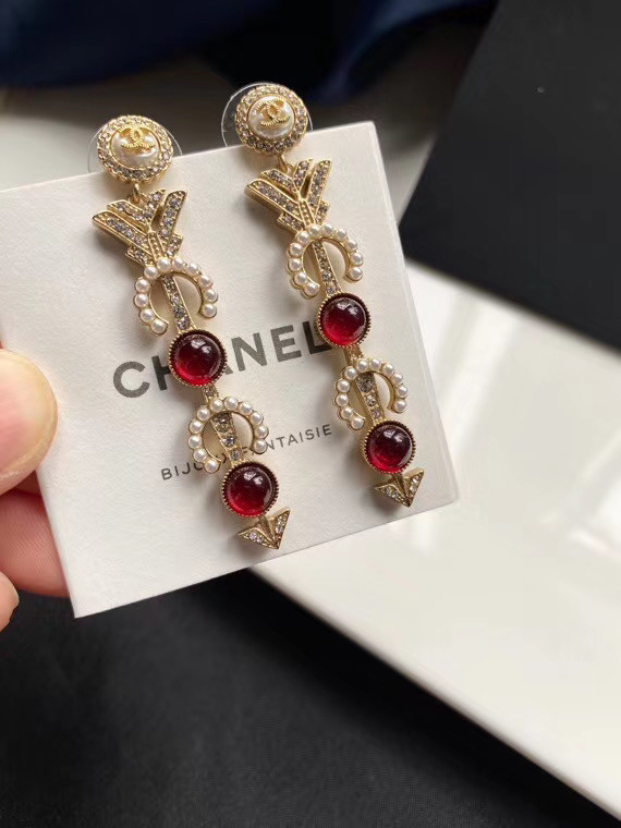 Chanel Earrings CE4968
