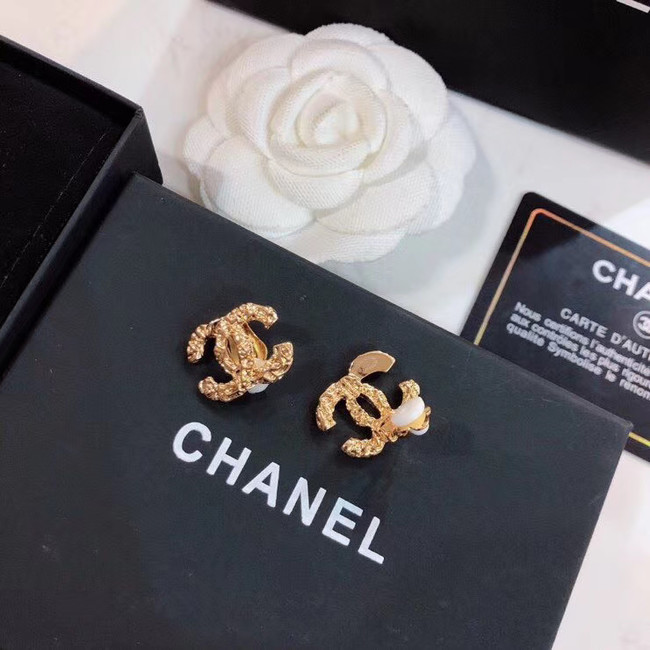 Chanel Earrings CE4976