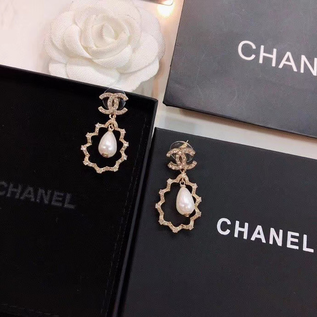Chanel Earrings CE4986