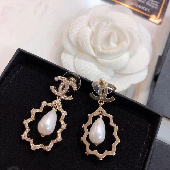 Chanel Earrings CE4986