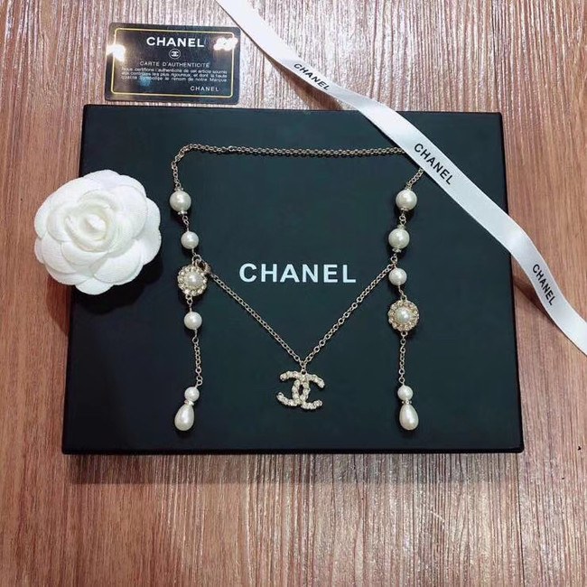 Chanel Necklace CE4989