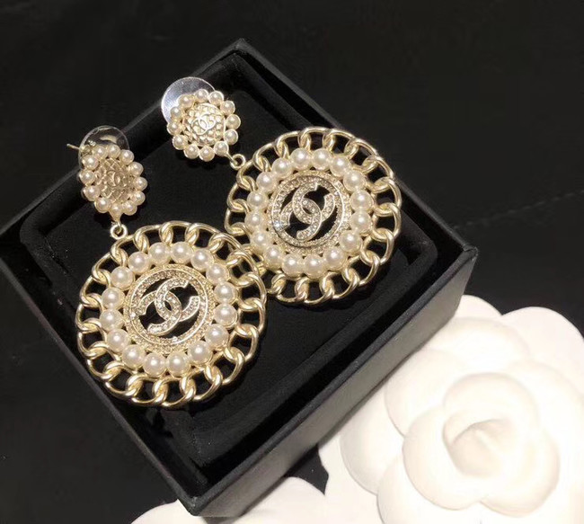 Chanel Earrings CE5004