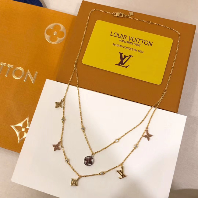 Louis Vuitton Necklace CE5040