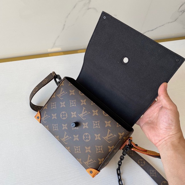 Louis vuitton original leather boy M30718 brown