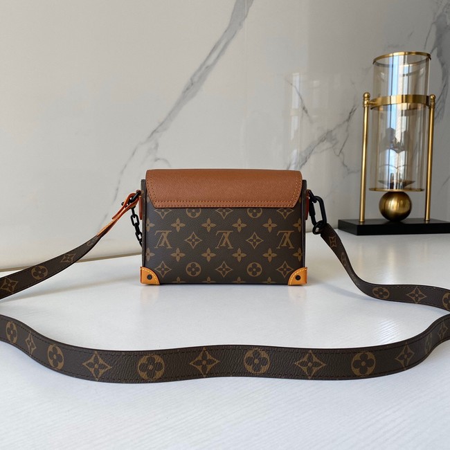 Louis vuitton original leather boy M30718 brown