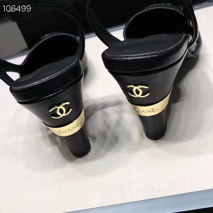 Chanel Casual Shoes CH2598TZC-2 Heel height 6CM