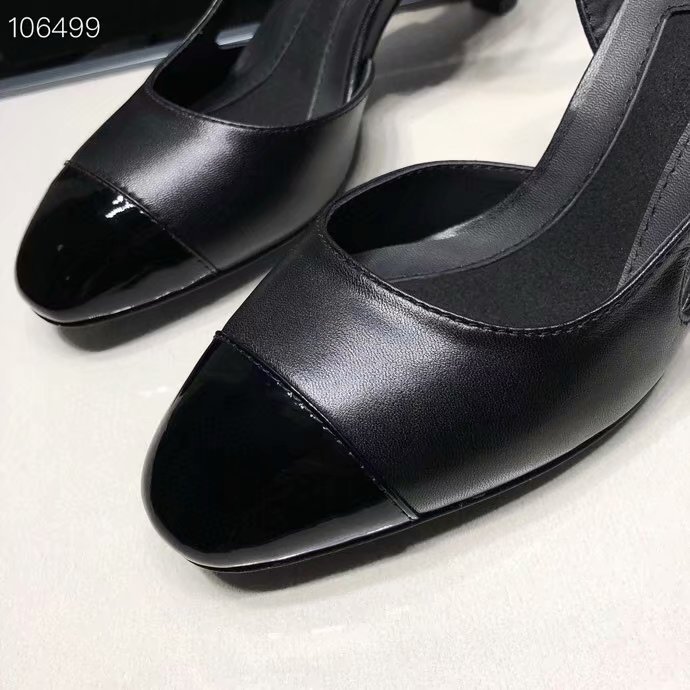 Chanel Casual Shoes CH2598TZC-2 Heel height 6CM