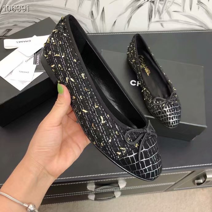 Chanel Casual Shoes CH2604H-1