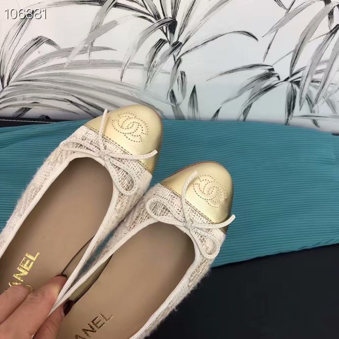 Chanel Casual Shoes CH2604H-10