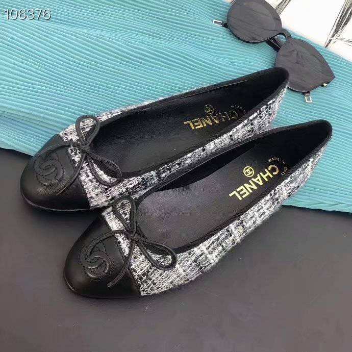 Chanel Casual Shoes CH2604H-12