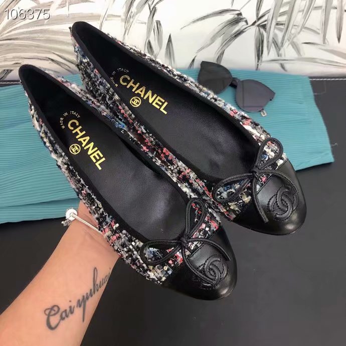 Chanel Casual Shoes CH2604H-13