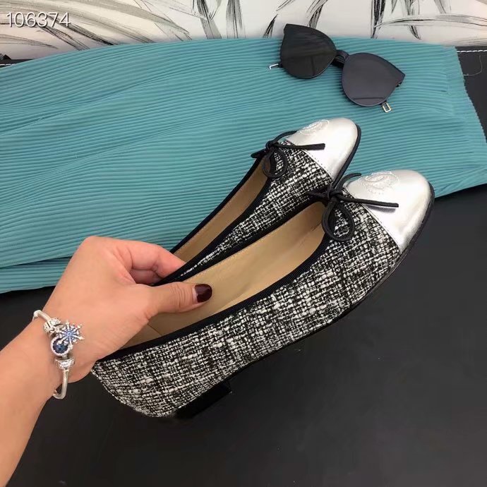 Chanel Casual Shoes CH2604H-14