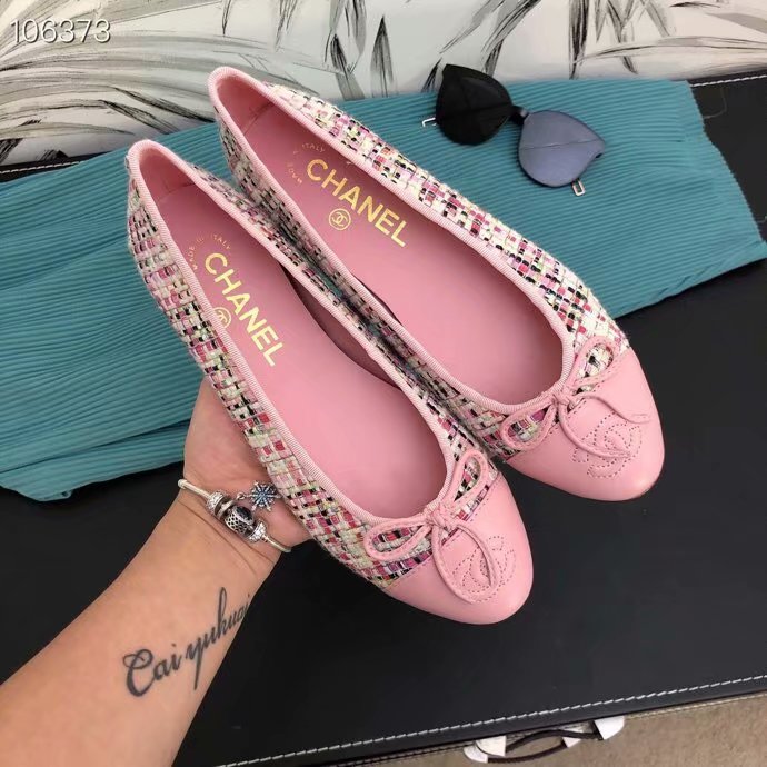 Chanel Casual Shoes CH2604H-15