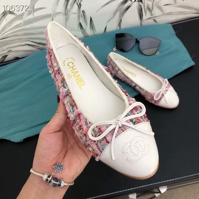 Chanel Casual Shoes CH2604H-16