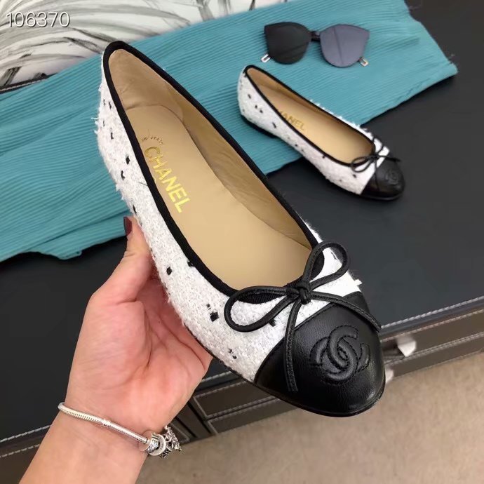 Chanel Casual Shoes CH2604H-18