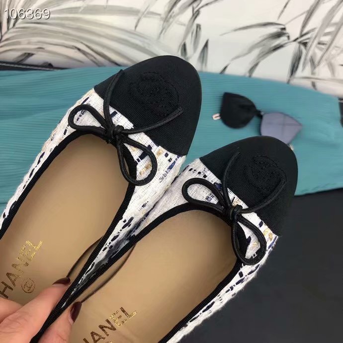 Chanel Casual Shoes CH2604H-20