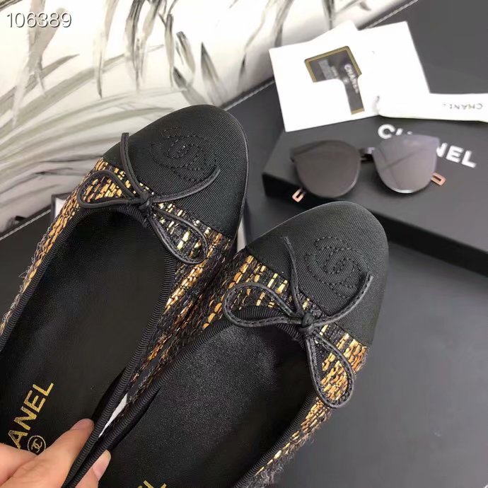 Chanel Casual Shoes CH2604H-3