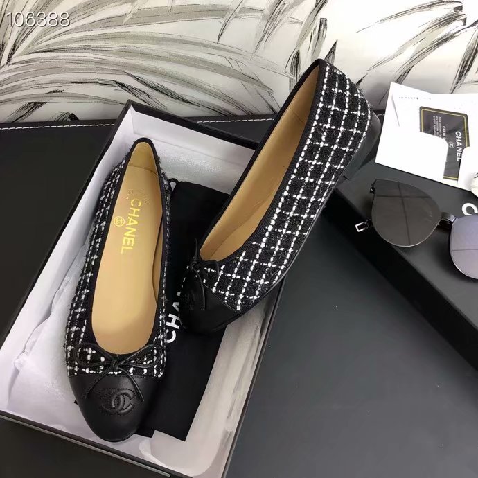 Chanel Casual Shoes CH2604H-4
