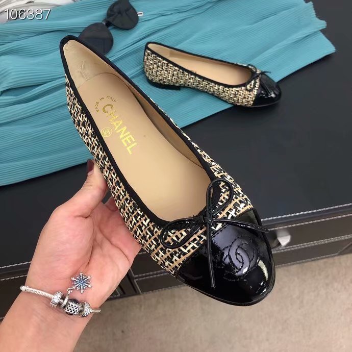Chanel Casual Shoes CH2604H-5