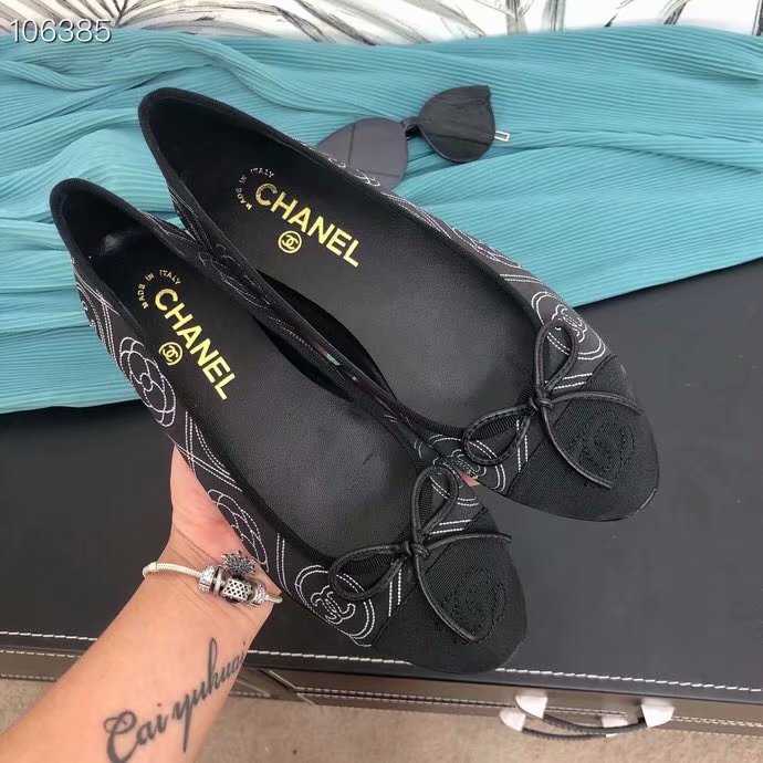 Chanel Casual Shoes CH2604H-7