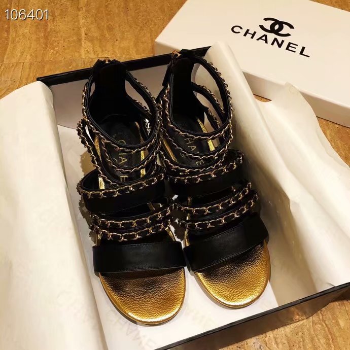 Chanel Shoes CH2603JXC