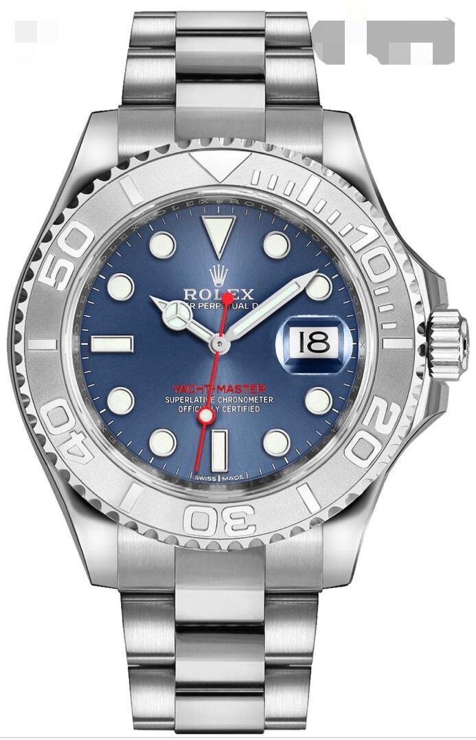 Rolex Yacht-Master Men 40 Replica Watch RO116622