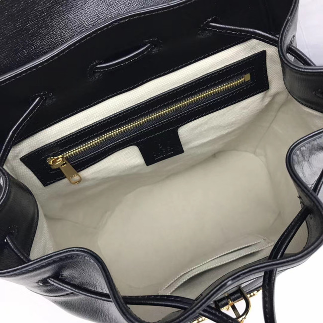 Gucci 1955 Horsebit backpack 620849 black