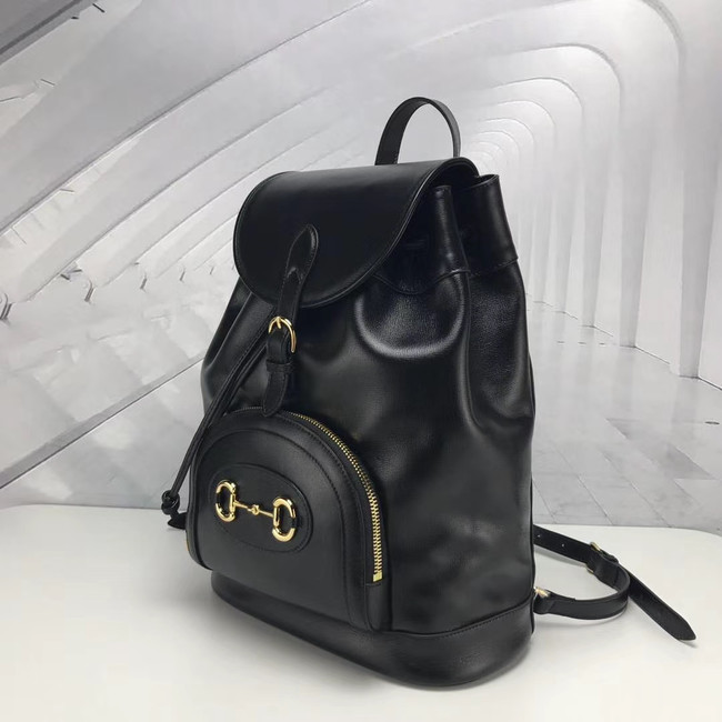 Gucci 1955 Horsebit backpack 620849 black
