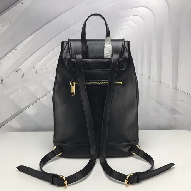 Gucci 1955 Horsebit backpack 620849 black