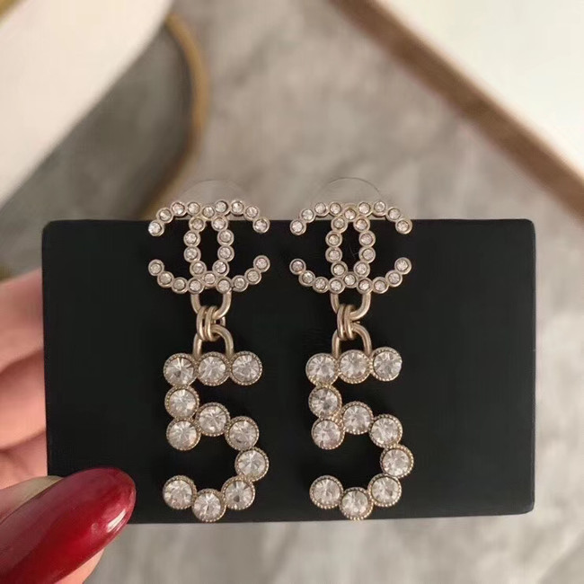 Chanel Earrings CE5069