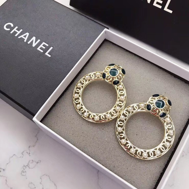 Chanel Earrings CE5074