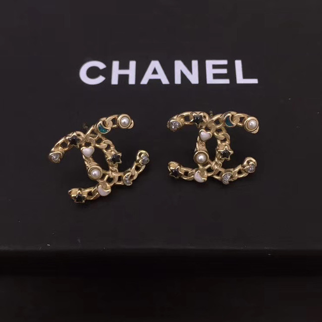 Chanel Earrings CE5078