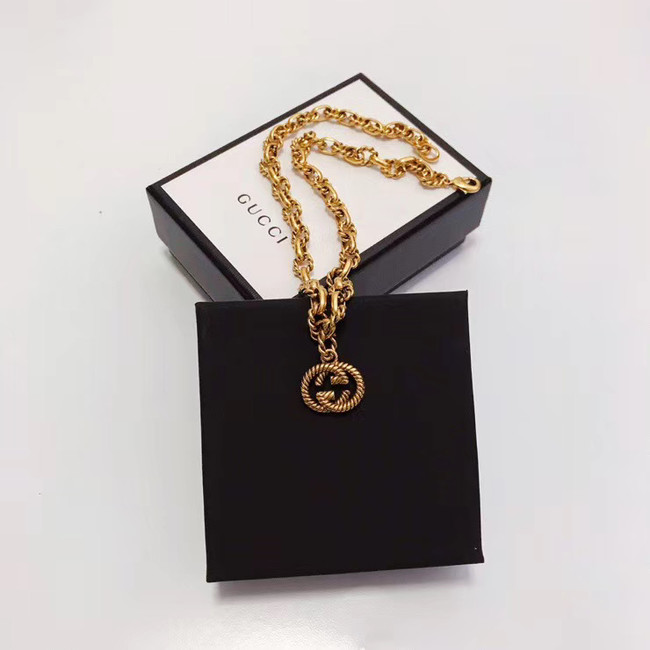 Gucci Necklace CE5072