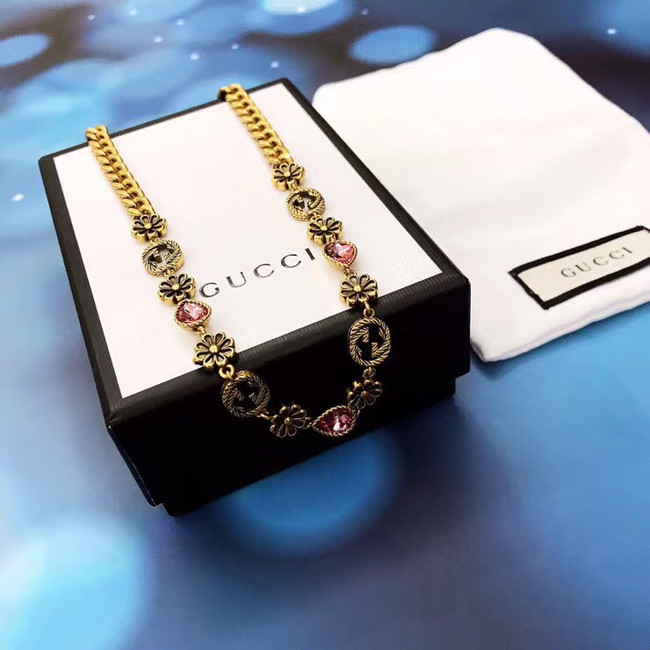 Gucci Necklace CE5073