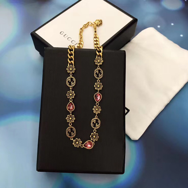 Gucci Necklace CE5073