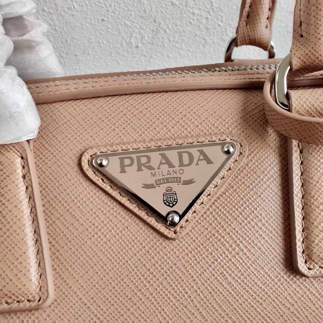 Prada Re-Edition 2005 top-handle bag 1BB846 pink